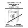 AEG ZWD1015 Owner's Manual