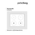 PRIVILEG 4256616/30136 Owner's Manual