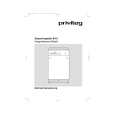 PRIVILEG 628.067 1/10472 Owner's Manual