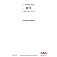 AEG S 75390 KG3 Owner's Manual