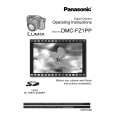 PANASONIC DMC-FZ1 Owner's Manual