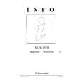 ELECTROLUX EOB948K Owner's Manual