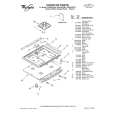 WHIRLPOOL GW395LEGQ5 Parts Catalog