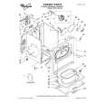 WHIRLPOOL GEX9868JQ1 Parts Catalog