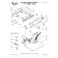 WHIRLPOOL LER6646BW1 Parts Catalog