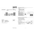 SANYO MDG007 Service Manual
