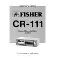 FISHER CR111
