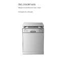 AEG FAV6070IW Owner's Manual