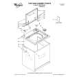 WHIRLPOOL 7MWT98950TW0 Parts Catalog