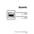 SILENTIC 600/091-50096 Owner's Manual