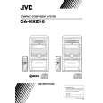 JVC HX-Z10EB Owner's Manual