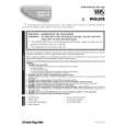 PHILIPS VR407/55 Owner's Manual