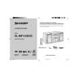SHARP XL-MP110DVD Owner's Manual