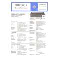 TELEFUNKEN TR500HIFI Service Manual