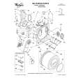 WHIRLPOOL LDR3822HQ1 Parts Catalog