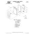 WHIRLPOOL MHE14XMD1 Parts Catalog