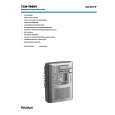 SONY TCM-900DV Owner's Manual