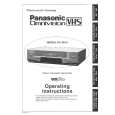 PANASONIC PV4614 Owner's Manual
