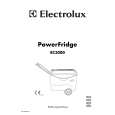 ELECTROLUX RC3000 Owner's Manual