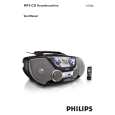 PHILIPS AZ1826/12 Owner's Manual