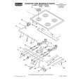 WHIRLPOOL FGP300EW1 Parts Catalog
