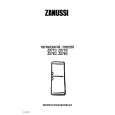 ZANUSSI ZX79/5W Owner's Manual