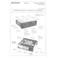 BLAUPUNKT RCR44 VANCOUVER Service Manual