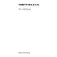 AEG MULTI500 Owner's Manual