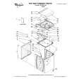 WHIRLPOOL WTW6700TW0 Parts Catalog
