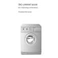 AEG LAV60300-WSF Owner's Manual