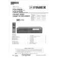 FISHER FVHP05S