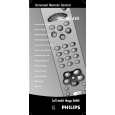 PHILIPS SBCRU460/00 Owner's Manual