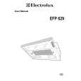 ELECTROLUX EFP629X/A