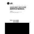 LG-GOLDSTAR WD12124RD Service Manual