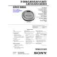 SONY DEJ620 Service Manual