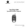 MOTOROLA V551 Service Manual