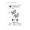 BOSCH 11240 Owner's Manual