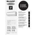 SHARP AEX12FR Owner's Manual