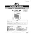 LG-GOLDSTAR CF21A20X Service Manual