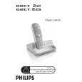 PHILIPS DECT2211S/25 Owner's Manual