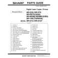 SHARP AR5127 Service Manual