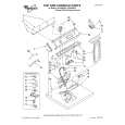 WHIRLPOOL LGC6848AZ2 Parts Catalog