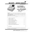 SHARP ERA450S Service Manual