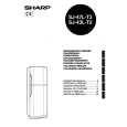 SHARP SJ43LT2 Owner's Manual