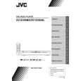 JVC XV-S302SLB Owner's Manual