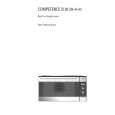 JUNO-ELECTROLUX JEB95211E Owner's Manual