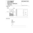 KENWOOD HM-531 Service Manual