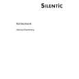 SILENTIC 604/137 Owner's Manual