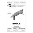 BOSCH 11224VSRC Owner's Manual
