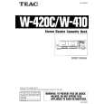 TEAC W420C